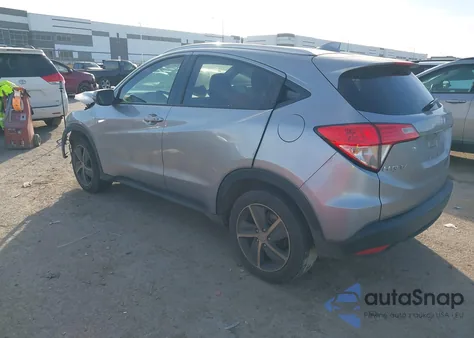 2022 Honda Hr-V Awd Ex из США, поврежденный, VIN 3CZRU6H5XNM739602